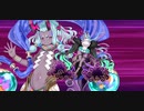 【FGO 初期再臨版】『伊吹童子』宝具＋EXモーション スキル使用まとめ【Fate/Grand Order 地獄界曼荼羅 平安京 轟雷一閃】
