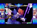 アルカナハート3LMSSS　パラセ・ルシア撃破　エルザ・ラ・コンティ使用(鋼)