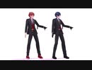 【MMDツイステ】p.h.【エーデュース】