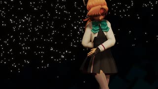 【MMD艦これ】つかさ式秋雲改二「SPiCa」sdPBR