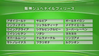 最終追い切り阪神ジュベナイルフィリーズ2020 GⅠ