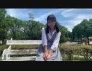 【小日向月乃】名古屋の聖地でハッピーシンセサイザ 踊ってみた【1周年】