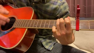 恋愛裁判／40mP  ギター弾き語り  歌ってみた