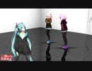 カメラ配布あり【MMD】ミクさんとロキ【VRoidオリジナル】