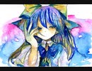 【オリジナル曲】Melts in  blue