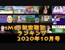 iM@S架空戦記ランキング2020年10月号