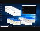 【XPvs10】『ダブルラリアット』バグってみた