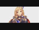 【MMDグラブル】　ジータとジェシカとククルで、ライムライト！検証動画