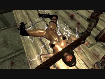 【Skyrim】 ミラーク様に完全敗北したドラゴンボーンさん
