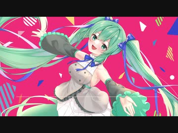 『キミトトモニ』【初音ミクオリジナル曲】