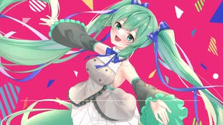 『キミトトモニ』タカダシ【初音ミクオリジナル曲】