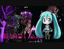 【初音ミクNT】土曜の夜はパラダイス / EPO