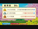 キングボンビーを押し付け合う桃鉄令和84年目