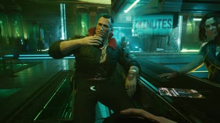 サイバーパンク2077 Cyberpunk_2077　ゆっくり実況プレイ　その8