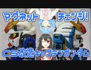 【ガンプラ改造】マグネットチェンジ！ CS改造キャプテンガンダム【SDガンダムフォース】