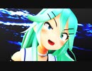 【MMD艦これ】MONSTER【山風】