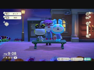 あつまれどうぶつの森 実況プレイpart259