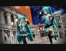 あぴらぶミク ダンスロボットダンス【MMD-MV】