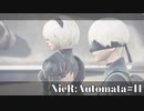 【私的解説NieR Automata】ちゃんとタイミング計った？【#1１】