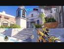 Overwatch オーバーウォッチ適当実況動画part196