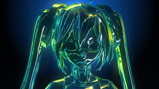 【初音ミク】 パンドラ 【オリジナル】