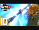 【ゼルダ無双 厄災の黙示録】BotWの100年前の戦いへ！*実況＃10