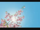 桜の下で ～under the cherry blossoms～ feat.鏡音リン・レン