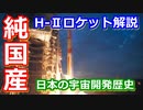 【ゆっくり解説】純国産ロケット完成！日本の宇宙開発の歴史その30