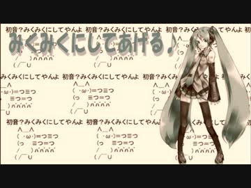【ボカコレ2020冬REMIX】みくみくにしてあげる 【してやんよ】 / 88. Remix