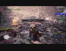 【MHW:I】ゼノ・ジーヴァ討伐RTA チャージアックス 3:54:53 (PC版) part2/6【ゆっくり】