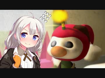 【VOICEROID実況】みんなの不思議なダンジョン 7F 前編【チョコボの不思議なダンジョン2】