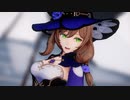 【原神MMD】リサにシビれる「ELECT」