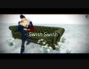 【MMDワンピ】ドレークさんにSwishSwish踊ってもらった。