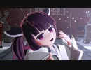 AIきりたんに「月下美人」を歌わせてみた【MMD】【NEUTRINO】【カバー】