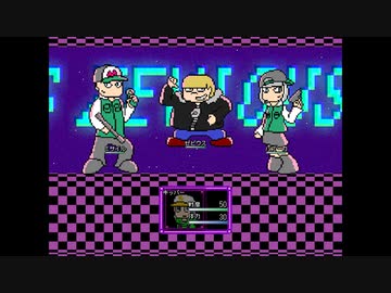 実況 ａｎ ｅａｒｔｈ２ ３つの地球と未来ドロボウ Part2 Nicozon