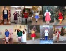 【協力 踊ってみた】ももいろクローバーZ - サンタさん