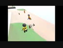 男実況者たちが落ちてるから実質fall g〇ys【Human:Fall_Flat】Part1