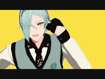 【MMD刀剣乱舞】天才ロック【膝丸】