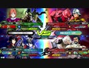 【EXVS2】妖精さんのプラマ in生首プラマ２　【寄せ鍋視点】