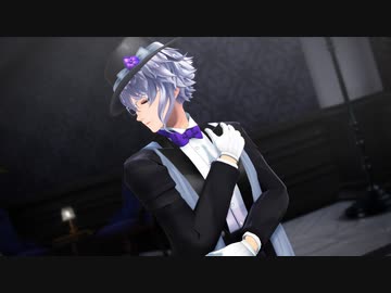 【MMDツイステ】アズール・アーシェングロットでよくばり