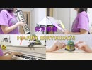 ✽『ワンホール=ワンダーランド！』を演奏してみた✽