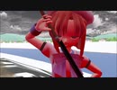 【MMD】ひぐらしモデルで好き！雪！本気マジック