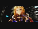 【MMDグラブル】　ジータとジェシカとククルで、ライムライト！Rayバージョン