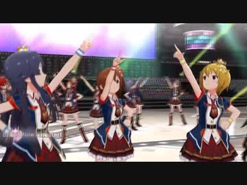 【ミリシタ39人ライブ】Brand New Theater!