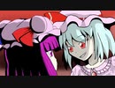 【第12回東方ニコ童祭Ex】雨読のススメ【ほうとうネットワーク！】