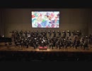 【第12回東方ニコ童祭Ex】東方風神録より『神さまの足跡 ～ 新天地への御神渡り』【生演奏】【幻宴Project】