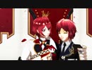 【MMD刀剣乱舞】乱躁滅裂ガール【MMDツイステ】