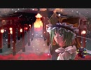 【第12回東方ニコ童祭Ex】四季映姫・ヤマザナドゥ　de　p.h.（改変モデル1080P)