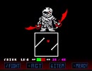 [Undertale(Dust)]Dusttrust:Rusted Engines NO ITEM