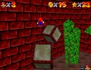 【TAIC実況プレイ】~マリオ64のファンを悪夢へと誘う~ 24枚目